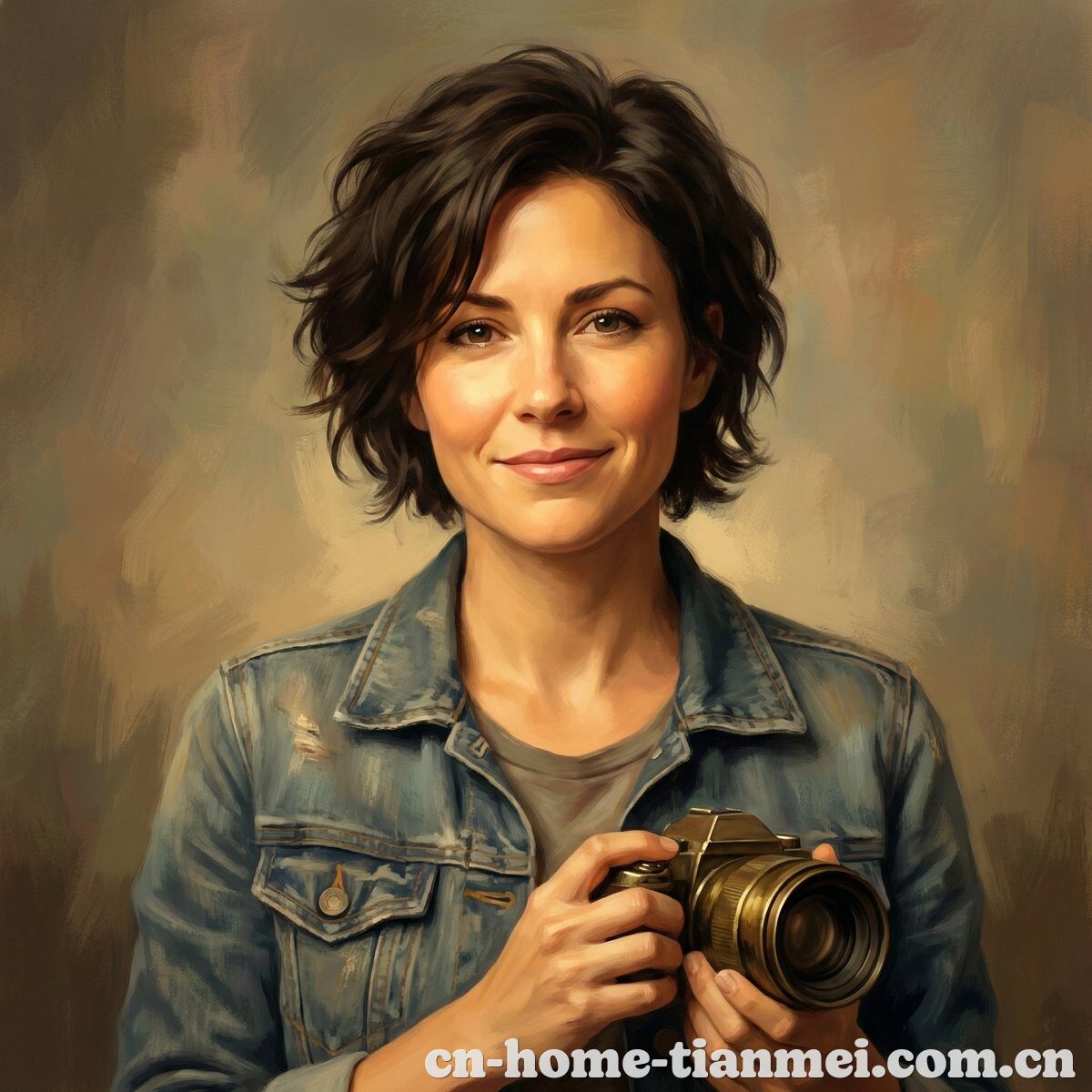 天美传媒摄影师林雨桐